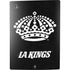 NHL Los Angeles Kings Black Background PS5 Console Skin